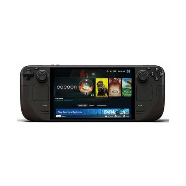 Steam Deck 有機EL 512GB[ラッピング可]