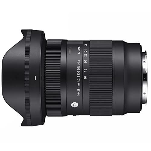 SIGMA シグマ ソニーEマウント カメラ 交換レンズ 16-28mm F2.8 DG DN【ラッピング対応可】 R-LOGI