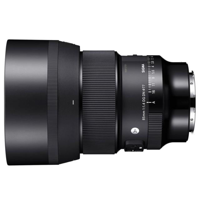 SIGMA シグマ 85mm F1.4 DG DN [ソニーE用]【ラッピング対応可】