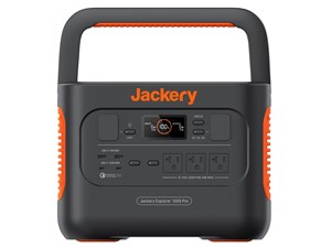 Jackery ポータブル電源 1000 Pro[ラッピング可] R-LOGI