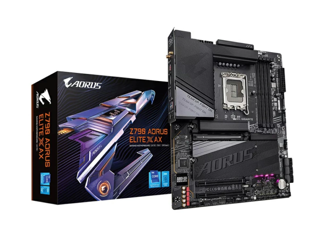 GIGABYTE ギガバイト マザーボード Z790 AORUS ELITE X AX [Rev.1.0 