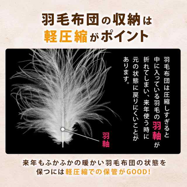 羽毛布団収納ケース 不織布製 シングル 収納袋 スリム収納 圧縮袋 軽圧縮 ふとん収納 コンパクト 通気性 ほこり除け アストロ  131-26の通販はau PAY マーケット - アストロ Official Shop au PAY マーケット店 | au PAY  マーケット－通販サイト