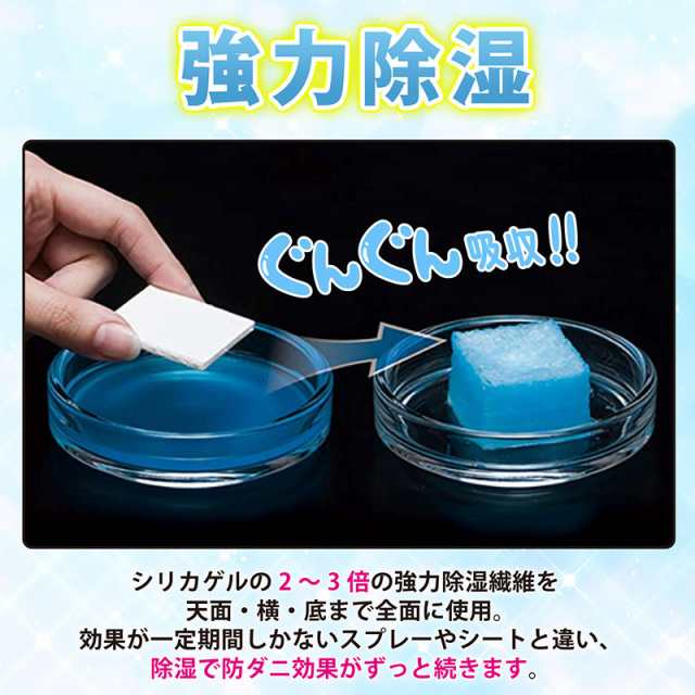 除湿で防ダニ 着物収納ケース 通気性の良い不織布 高吸湿繊維 7〜9枚収納 厚手 収納ボックス たとう紙 浴衣 保管 アストロ 616-20