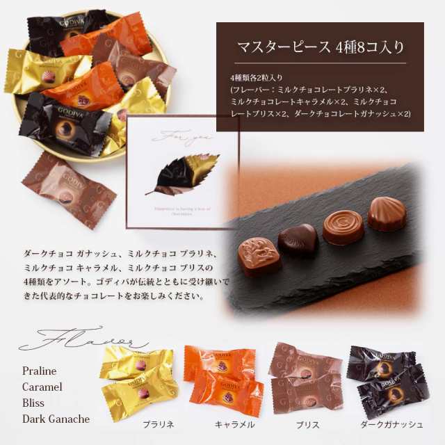 リンツ リンドール チョコレート 4種類 48個④ - 菓子