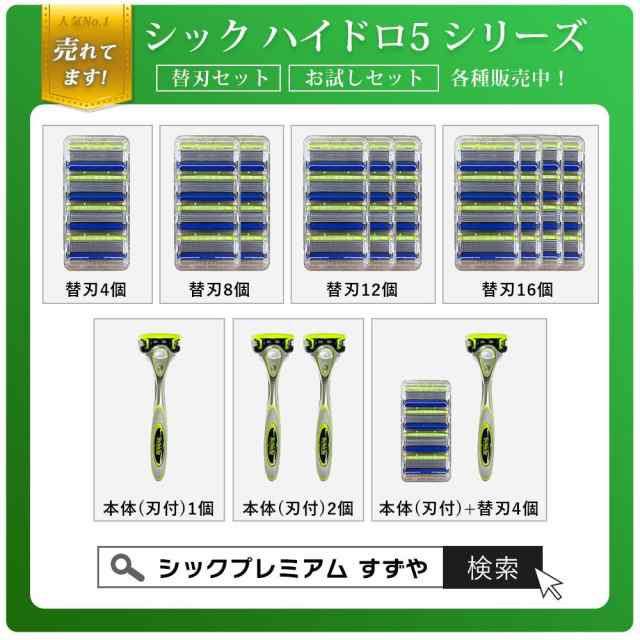 シック 替刃 12個 シック ハイドロ5 替刃 カミソリ 替え刃 5枚刃 ハイドロ5 カスタム プレミアム 極 シック ジャパン Schick  HYDRO シック ハイドロ ひげそり 替刃 刃 交換 shick schick schick ハイドロ 替刃 hydro5 レビュー キャンペーン  プレゼント