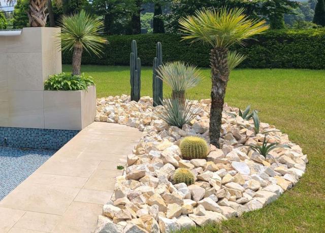 鳥海石ハート206キロ 庭石 鑑賞石 石 ガーデニング ロックガーデン