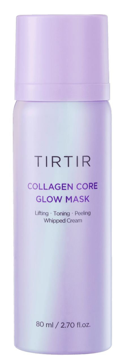 公式】TIRTIR COLLAGEN CORE GLOW MASK ティルティル コラーゲンコア