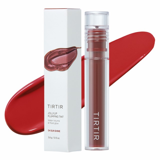 公式】TIRTIR JOLLYLIP PLUMPING TINT ティルティル ジョリーリップ