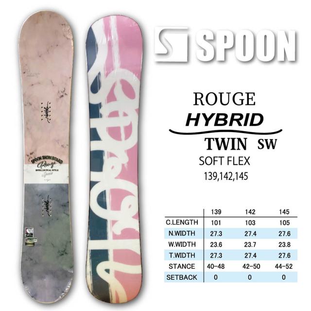 BURTON TWIN 139 バイン ケース スノーボード スノボー 板 SPOON