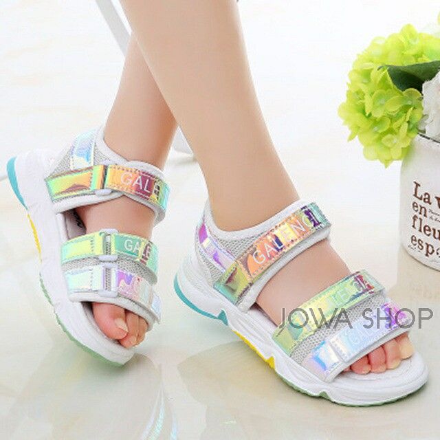 女の子 子供 ジュニア 夏 お揃いコーデ 姉妹 子供靴 キラキラ 男の子 歩きやすい 履きやすい キッズサンダル かわいい かわいい 疲れないの通販はau Pay マーケット Jowashop