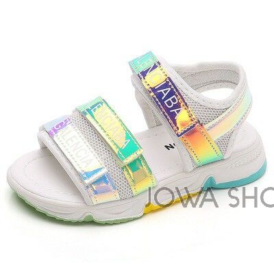 女の子 子供 ジュニア 夏 お揃いコーデ 姉妹 子供靴 キラキラ 男の子 歩きやすい 履きやすい キッズサンダル かわいい かわいい 疲れないの通販はau Pay マーケット Jowashop