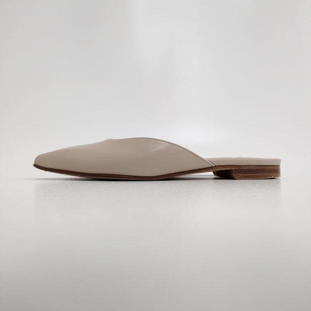 MANOLO BLAHNIK RonHerman別注 TAZA ミュール サイズ34 1/2 程度