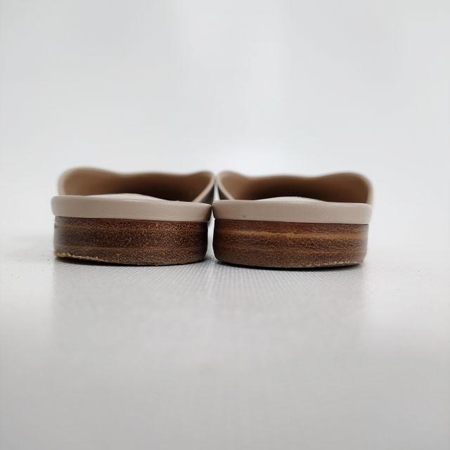 MANOLO BLAHNIK RonHerman別注 TAZA ミュール サイズ34 1/2 程度