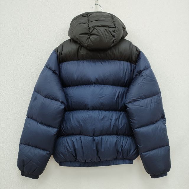 TOMMY JEANS サイズS ダウンジャケット ネイビー ブラック レディース 