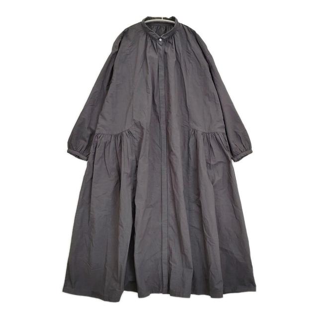 nest Robe コンパクトカラーギャザーワンピース ワンピース インク