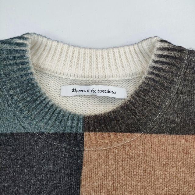 Children of the discordance 新品 WORLD FAMOUS INKJET CREW NECK