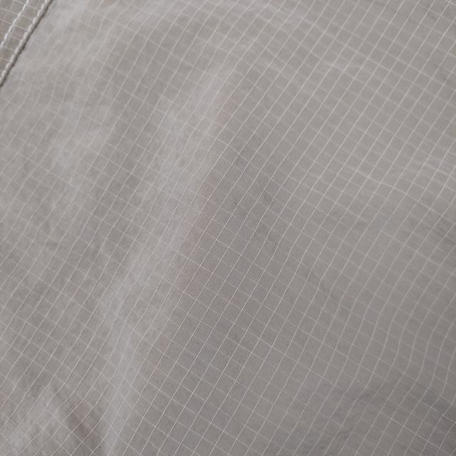 L.L.Bean Bean’s LIGHT NYLON ANORAK ビーンズライトナイロンアノラック  3175-1033 ジャケット ベージュ メンズ エルエルビーン【中古】5-1019M∞