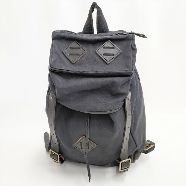 Seil Marschall バックパック  リュック・デイパック ネイビー メンズ サイル マーシャル【中古】5-0922G∞