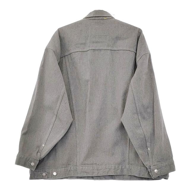 ✨極美品✨グラフペーパーデニムジャケット ドレステリア別注 サイズ1 ✨極美品✨グラフペーパーデニムジャケット ドレステリア別注