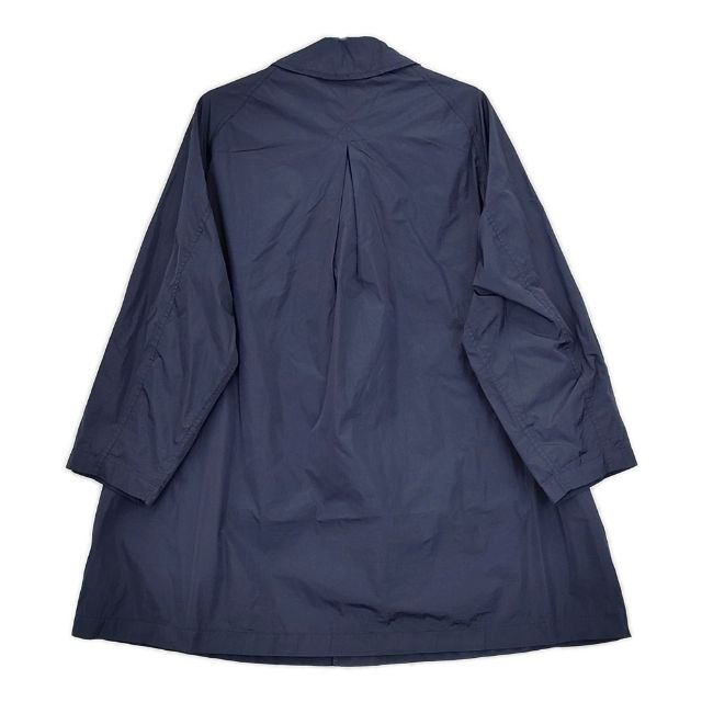 DANTON ダントン ポリエステル マイクロタフタ ハーフコート サイズ36