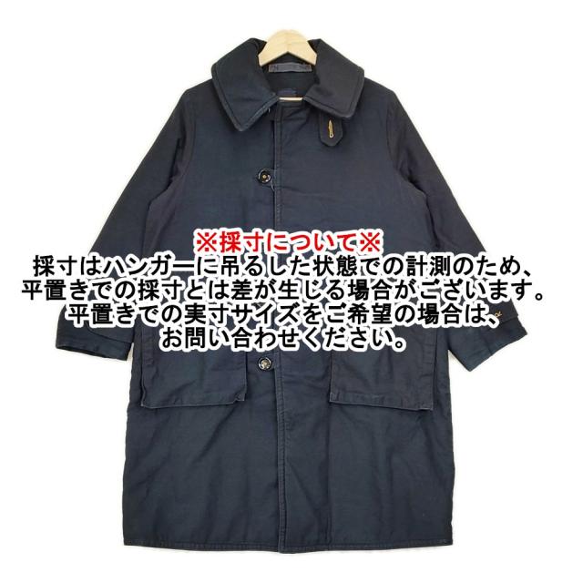 ジャンパー/ブルゾン 45R 麦サテンのイヌイットブルゾン（加工）サイズ2