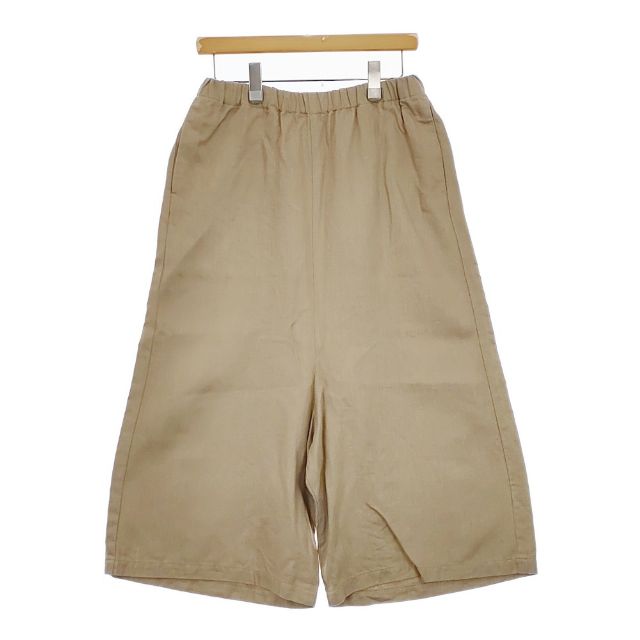 ヴラスブラム Vlass blomme コルトレイクリネン レースサルエルパンツ vlas blomme コルトレイク リネン サルエルパンツ ヴラスブラム