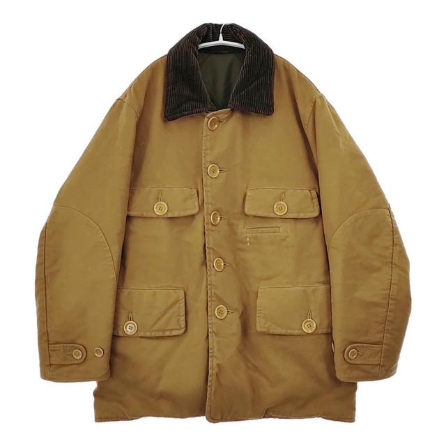 45R/45rpm 81010043 モールスキンの908リバーシブルジャケット 定価80300円 フォーティーファイブアールピーエム【中古】5-1104T△
