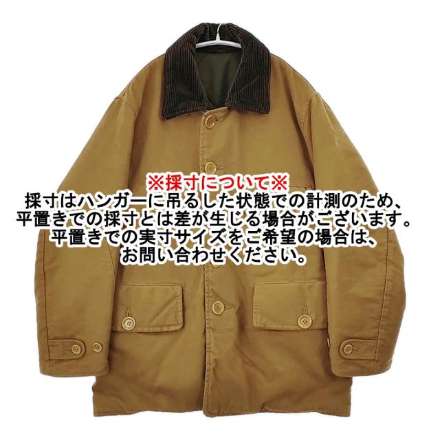 45R/45rpm 81010043 モールスキンの908リバーシブルジャケット フォー