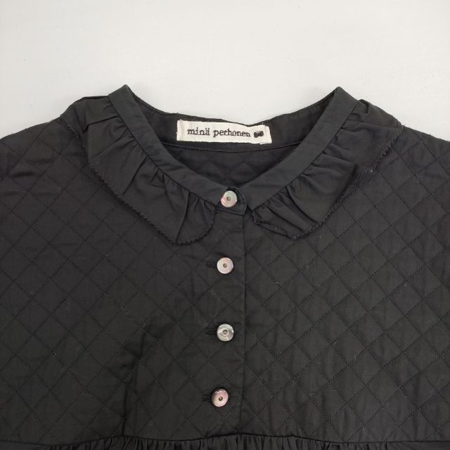 mina perhonen rosee 定価48400円 キルティング プルオーバー aaa1223