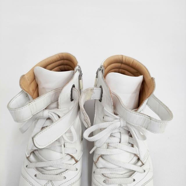 BENESU レザー アンクルブーツ サイドジップ 定価52800円 サイズ