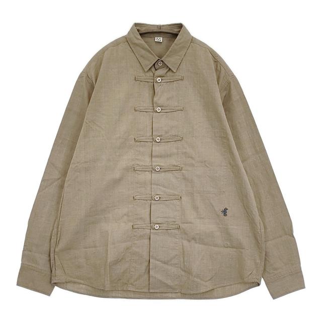 アーミーツイル ARMY TWILL ウェア シャンブレー スナップ ハーフ