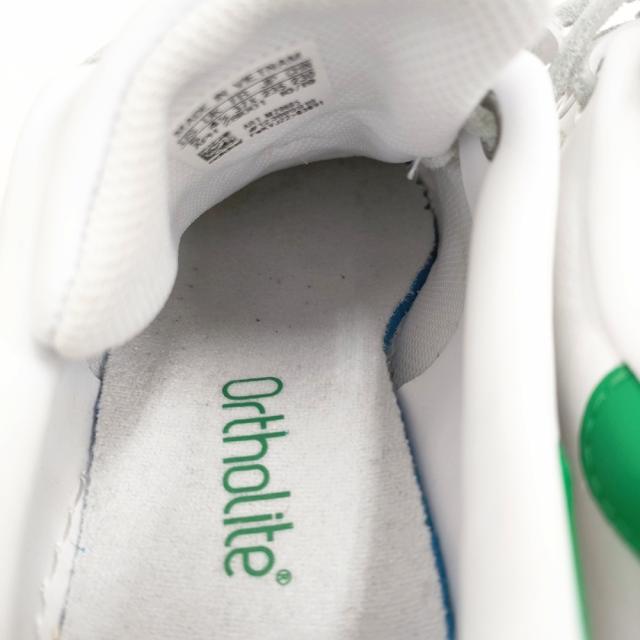 adidas リメイク スタンスミス Vibramシャークソール 23.5cm スニーカー ホワイト レディース アディダス【中古】5-0718G♪