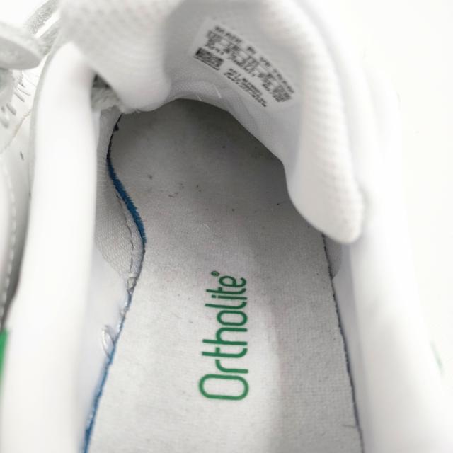 adidas リメイク スタンスミス Vibramシャークソール 23.5cm スニーカー ホワイト レディース アディダス【中古】5-0718G♪