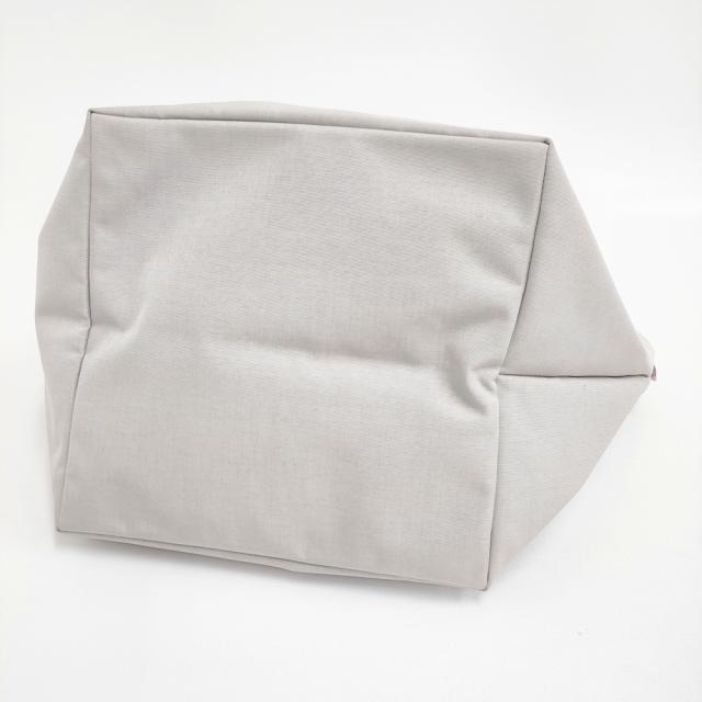 Herve Chapelier 1925CTD コーデュラ舟型トートL ピンクドラジェ