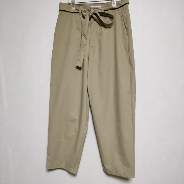 TTT_MSW Water/Wind Proof Wide Pants ウォーターウィンドプルーフ