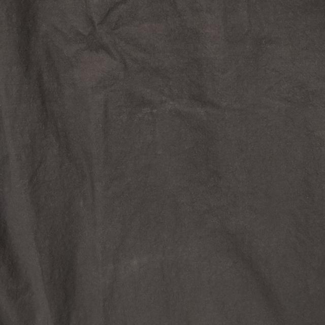 nest Robe 01233-1414 コットン ラミー ミトンポケット ロング シャツワンピース ワンピース 23AW ブラック レディース ネストローブ【中古】6-0511M△_6