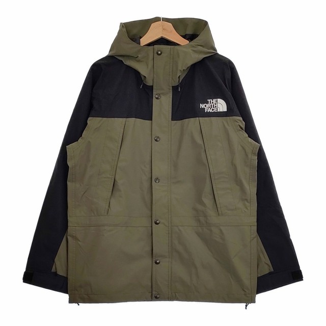 THE NORTH FACE マウンテンライトジャケット Mountain Light Jacket GORE-TEX NP11834 パーカー ザノースフェイス【中古】5-0112T△の通販は