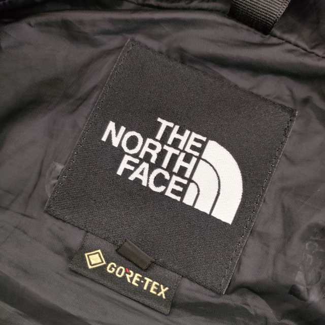 THE NORTH FACE マウンテンライトジャケット Mountain Light Jacket GORE-TEX NP11834 パーカー ザノースフェイス【中古】5-0112T△の通販は