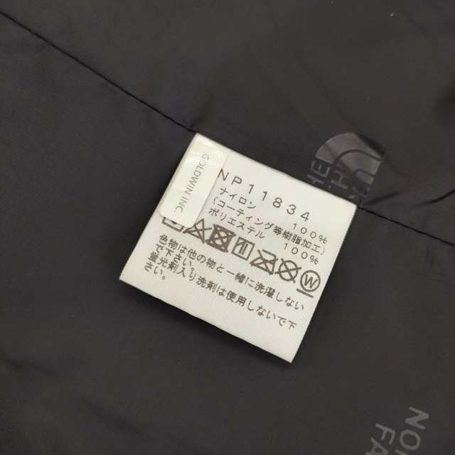 THE NORTH FACE マウンテンライトジャケット Mountain Light Jacket GORE-TEX NP11834 パーカー ザノースフェイス【中古】5-0112T△の通販は