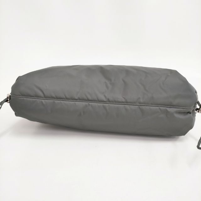 NOMADIS 新品 BOY クロスボディバッグ 定価15400円 ショルダーバッグ 23AW グレー レディース ノマディス【中古】5-0618G∞_3