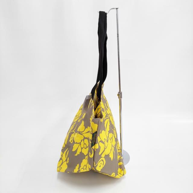 Herve Chapelier 新品 925F ナイロン舟型ショルダーL アラベスク マ