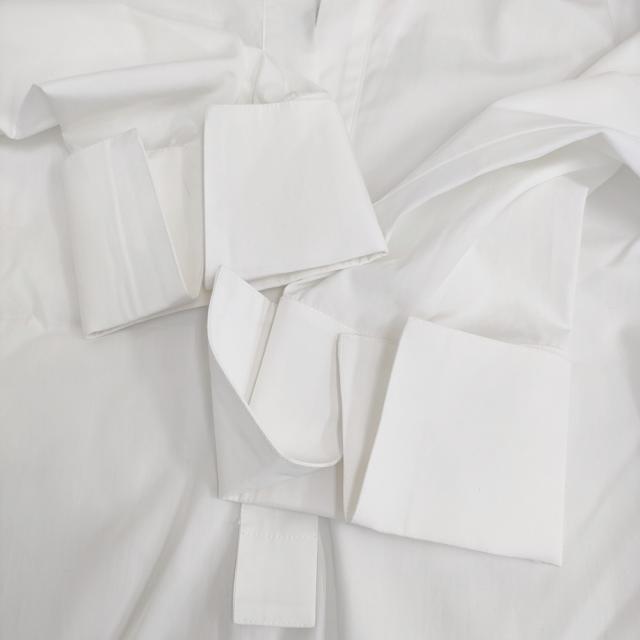 GABRIELA COLL GARMENTS NO.46 POPLIN Oversized Kurta クルタ THOMAS  