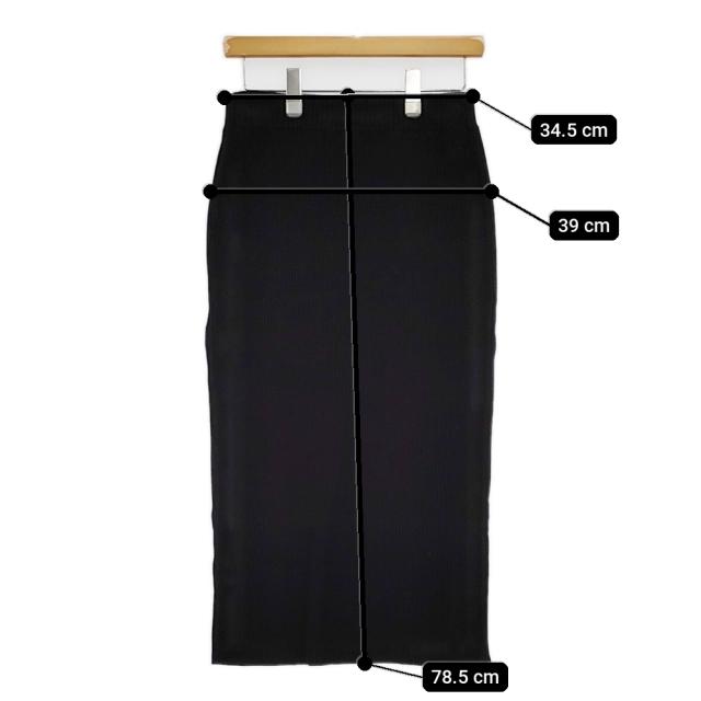 Deuxieme Classe エブリデイアイライク　タイトスカート Deuxieme Classe」 「EVERYDAY I LIKE.」タイトスカート 38