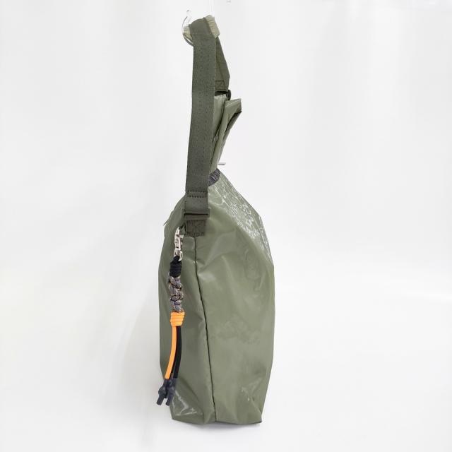 LeSportsac/AMERI DX EASY CARRY TTE W/CHRM ナイロン トートバッグ