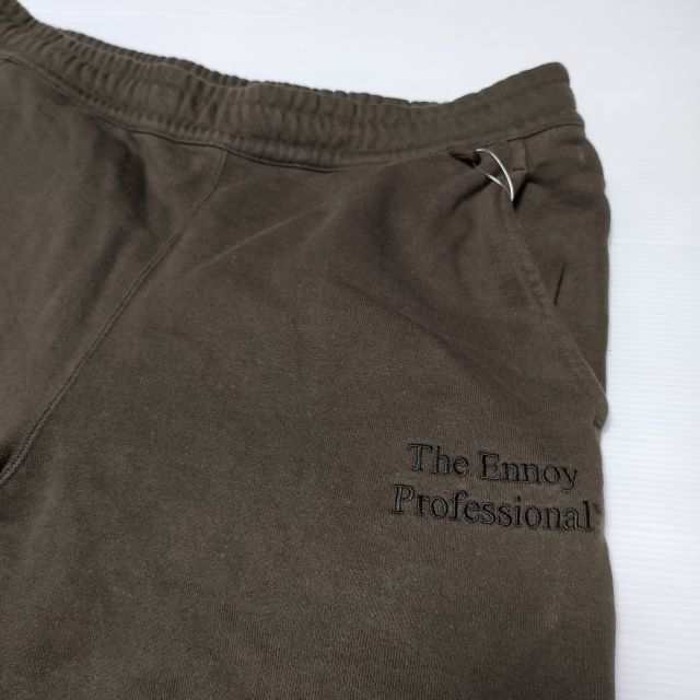 The Ennoy Professional スタイリスト私物 SWEAT PANTS L スウェット