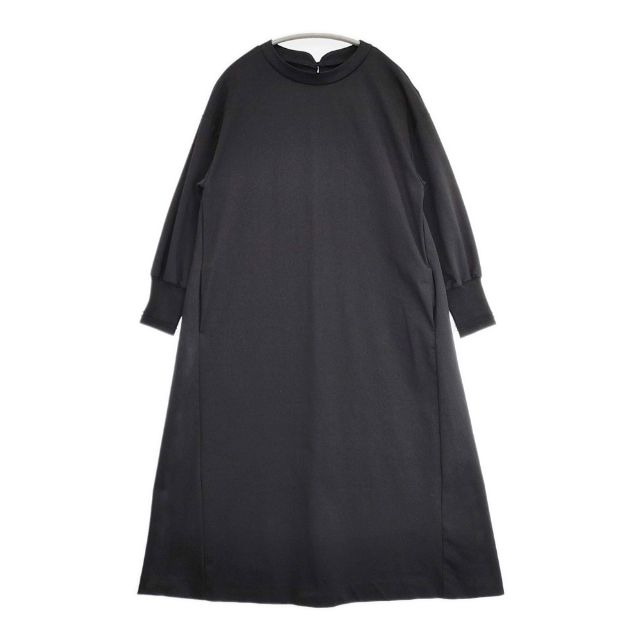 KURASHI&Trips 気軽に着られて、好いたらしい押し出し ポンチ絵原料品 903-70903659 衣装 黒いこと レディース クラシアンドトリップス/北欧、生活様式の御先棒店【中古】6-0513M∞