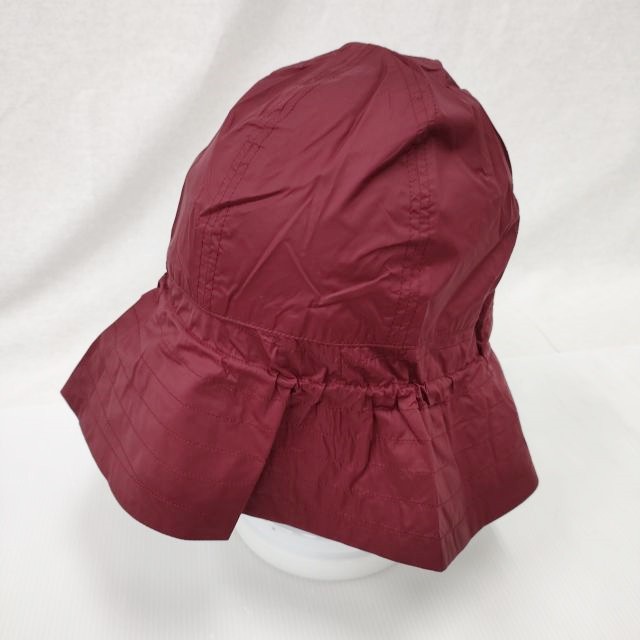 WILD THINGS/JUN MIKAMI 新品 rain poncho hat 定価41800円 22SS-17-WT