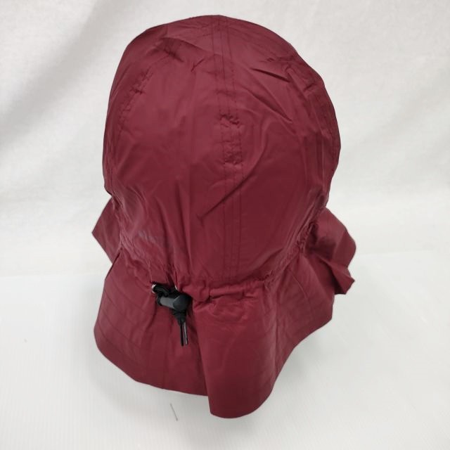 WILD THINGS/JUN MIKAMI 新品 rain poncho hat 定価41800円 22SS-17-WT ...