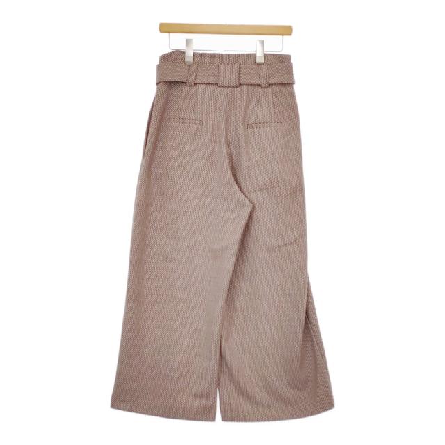 アリジ レディース カジュアルパンツ ボトムス Casual pants