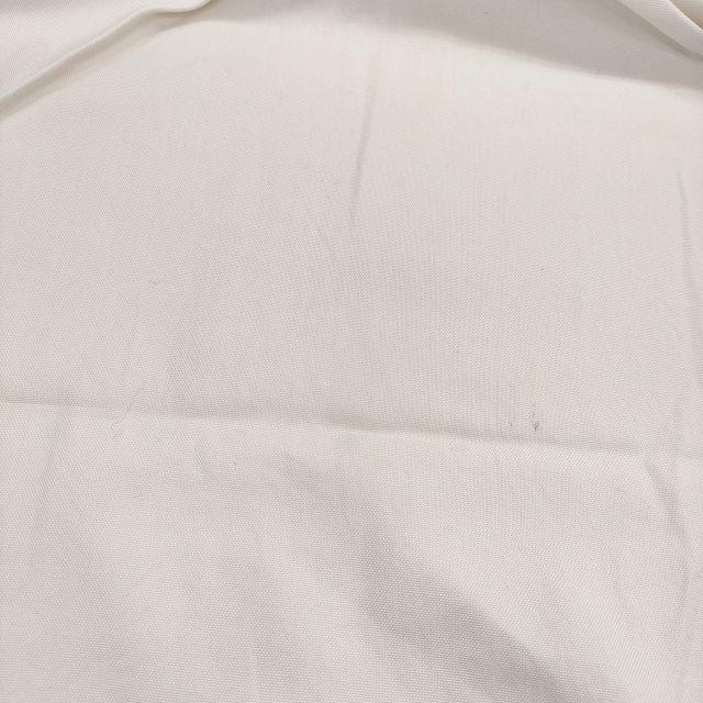 KAPTAIN SUNSHINE Pullover Shirt Finx Cotton Oxford 定価35200円 長袖シャツ 24SS アイボリー メンズ キャプテン サンシャイン【中古】5-0805M♪